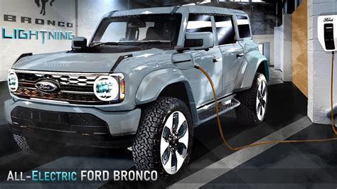 ford bronco 2024 models electric